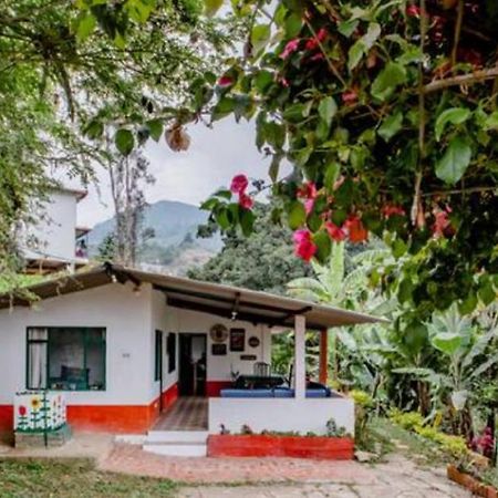 Finca Umnisa - Чоачи Экстерьер фото