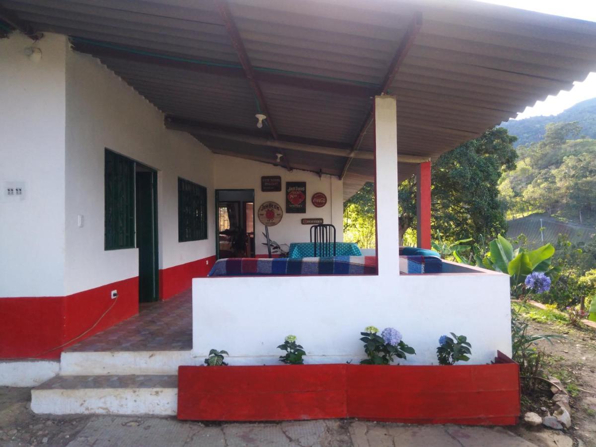 Finca Umnisa - Чоачи Экстерьер фото