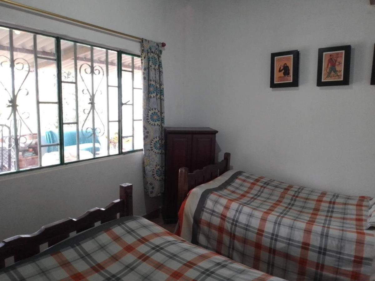Finca Umnisa - Чоачи Экстерьер фото
