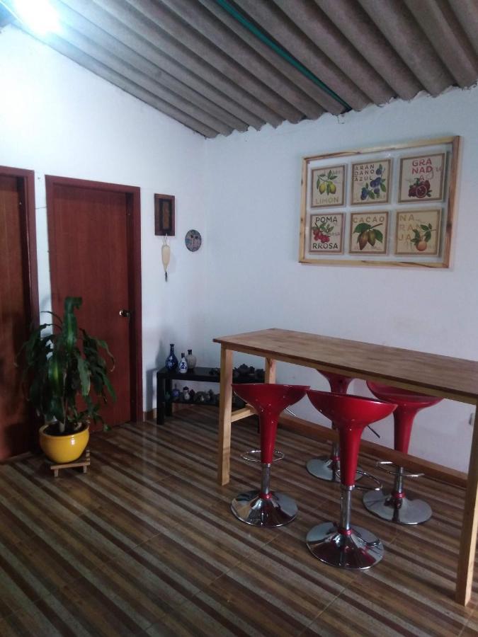 Finca Umnisa - Чоачи Экстерьер фото