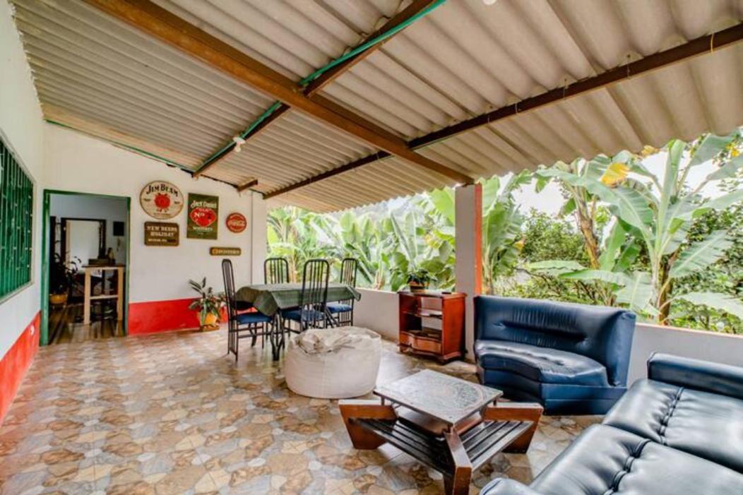 Finca Umnisa - Чоачи Экстерьер фото
