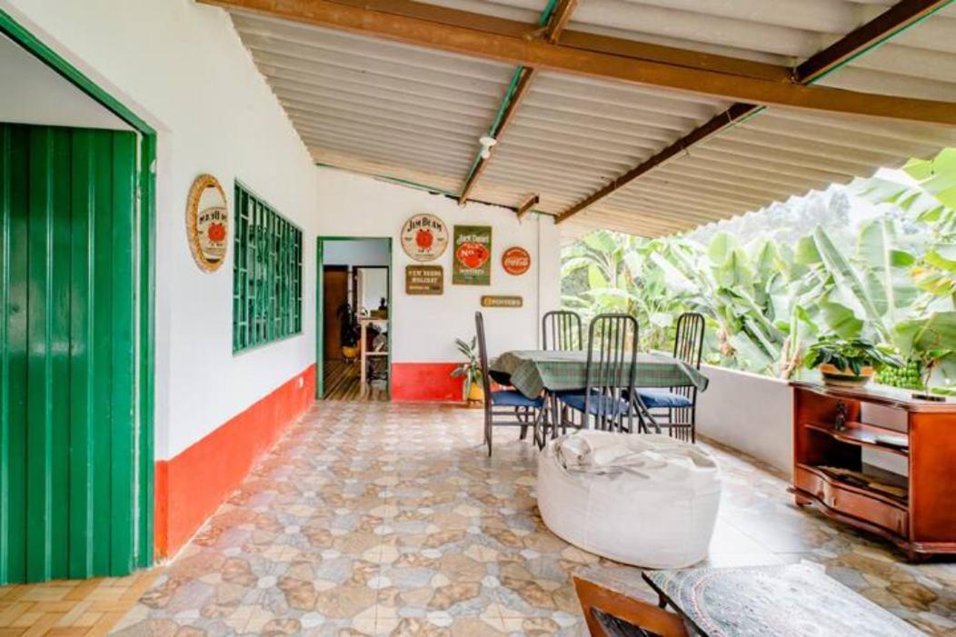 Finca Umnisa - Чоачи Экстерьер фото