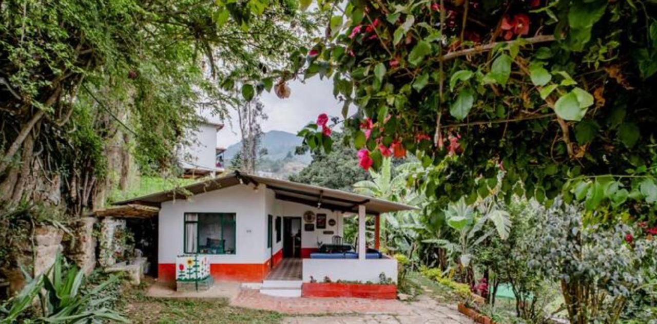 Finca Umnisa - Чоачи Экстерьер фото