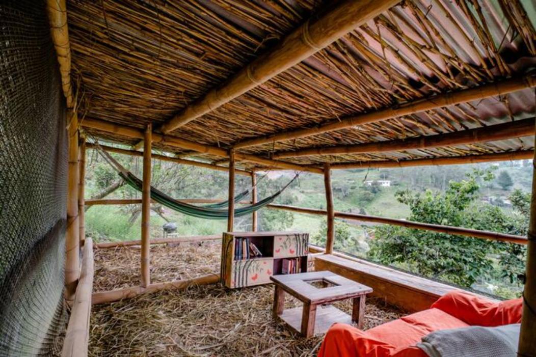Finca Umnisa - Чоачи Экстерьер фото
