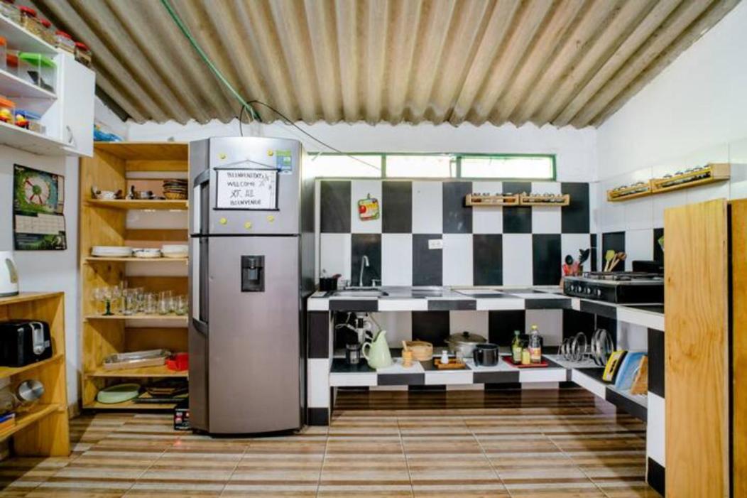 Finca Umnisa - Чоачи Экстерьер фото