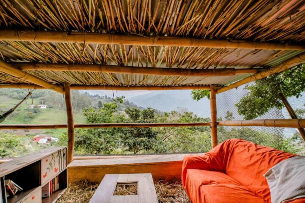 Finca Umnisa - Чоачи Экстерьер фото
