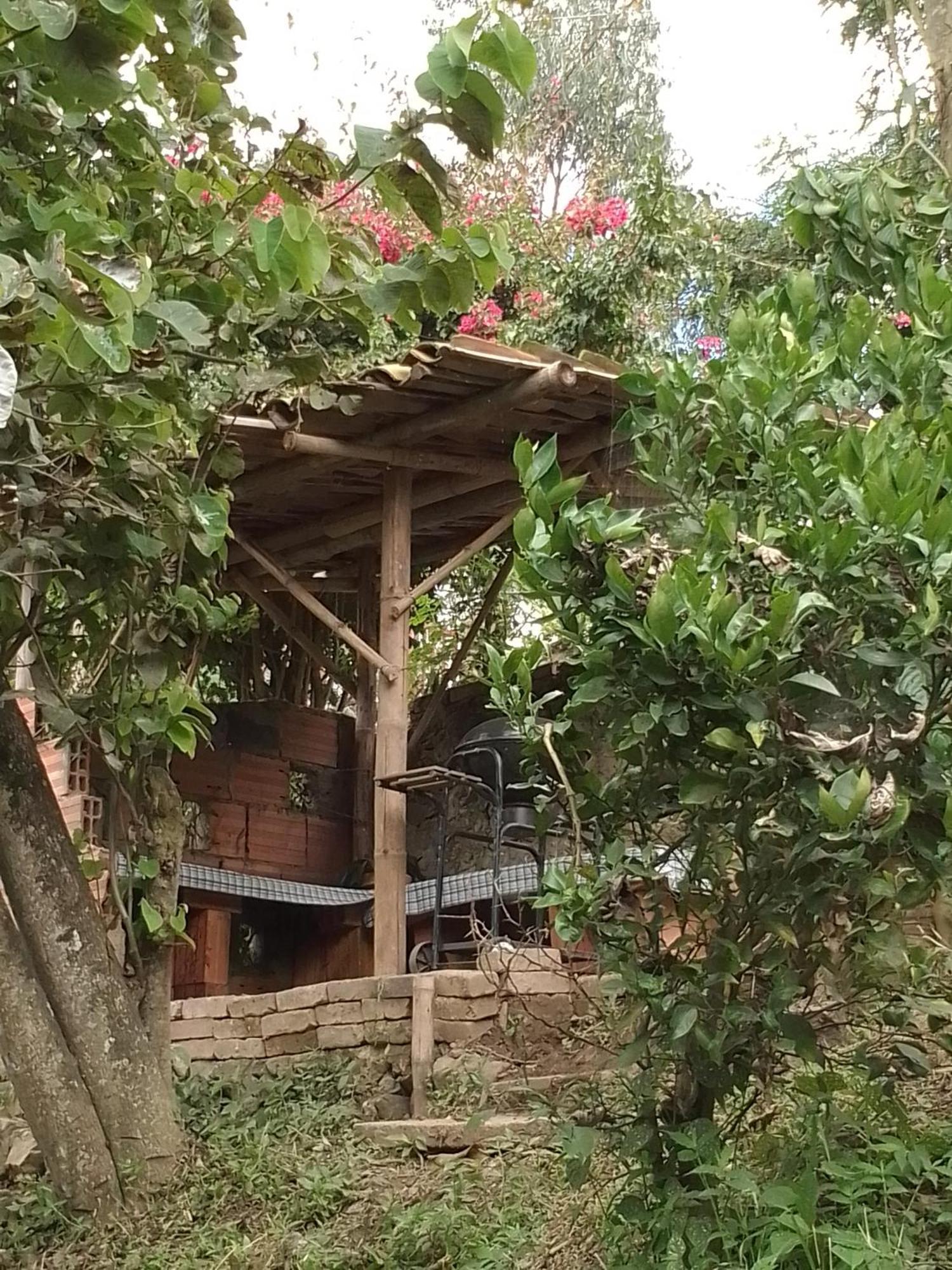 Finca Umnisa - Чоачи Экстерьер фото